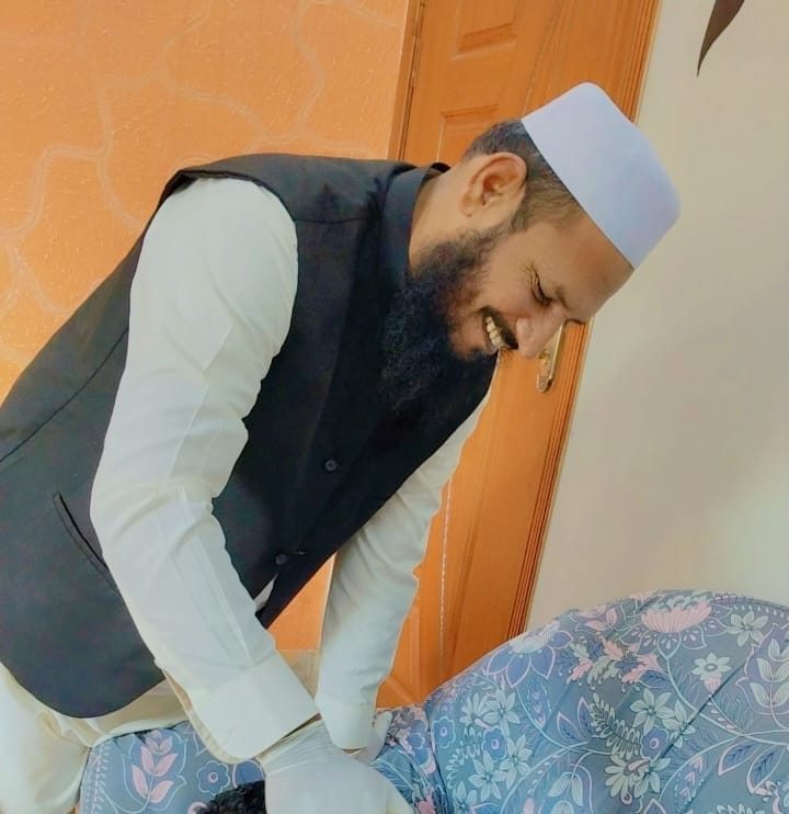 Hakeem Rana Abid