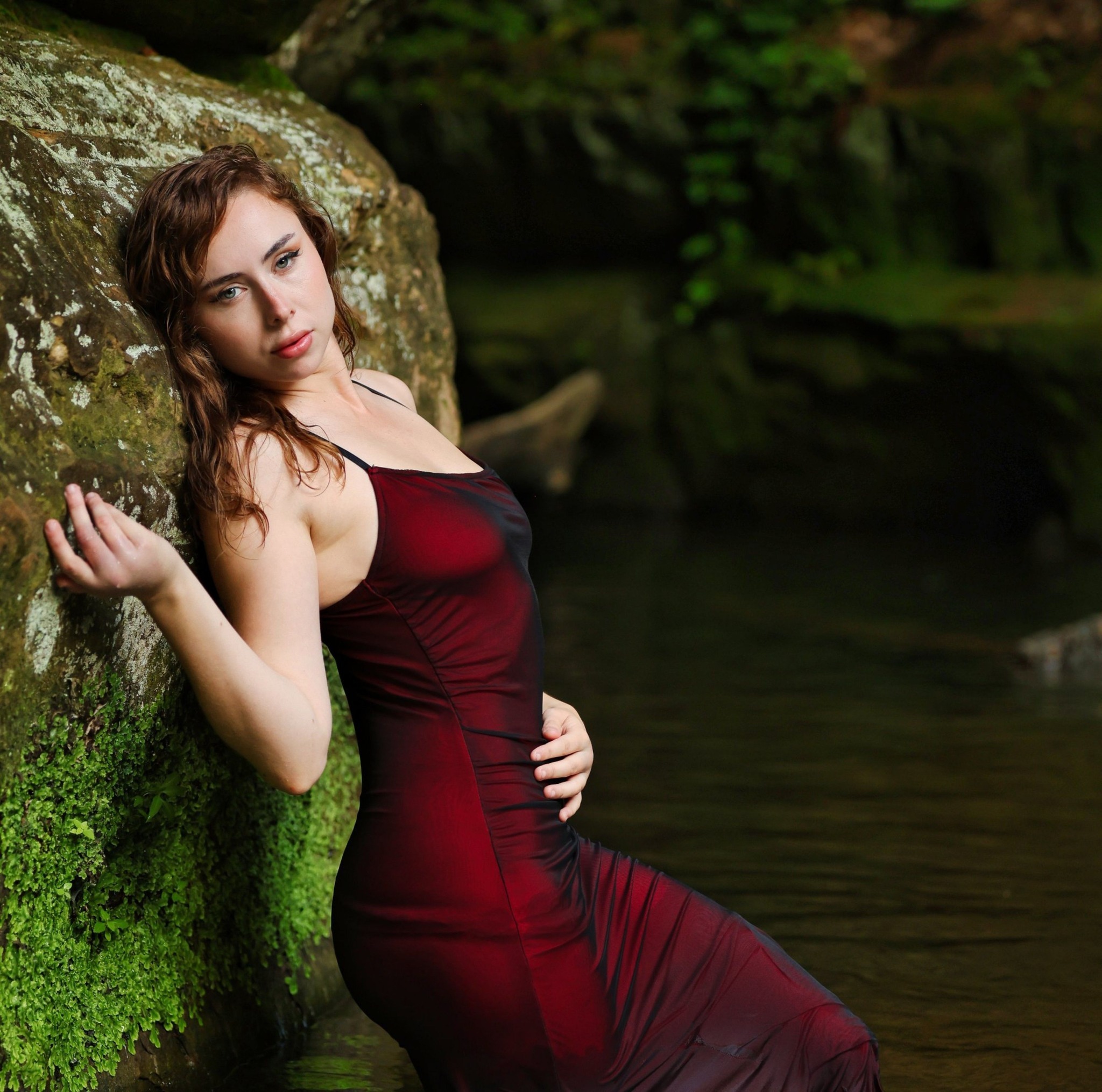 black beaded dress Beaded Gown Black
