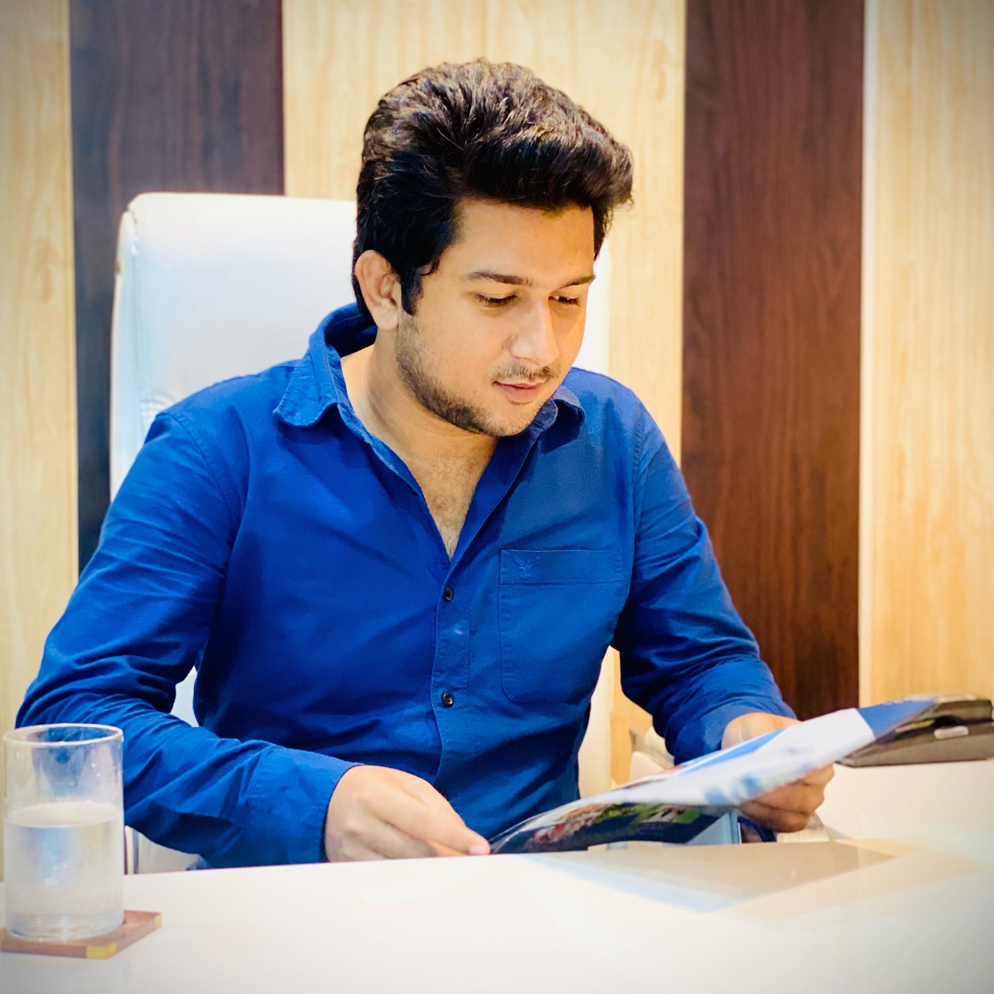 Aftab Khan