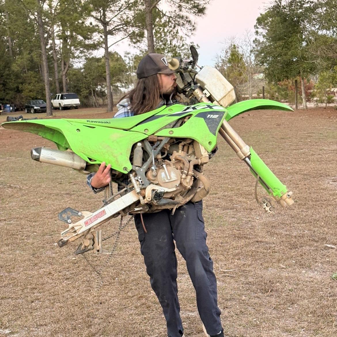 Any storm clean up crews looking for... - Cole Schlossberg | Facebook