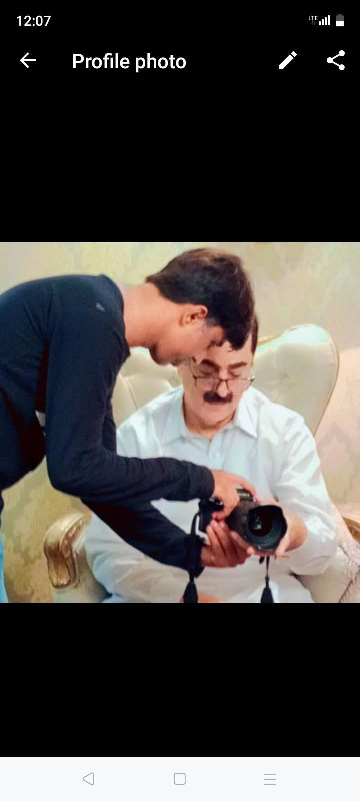 Mumtaz molaii sahab Congratulations for you son’s engagemnent ️ ...