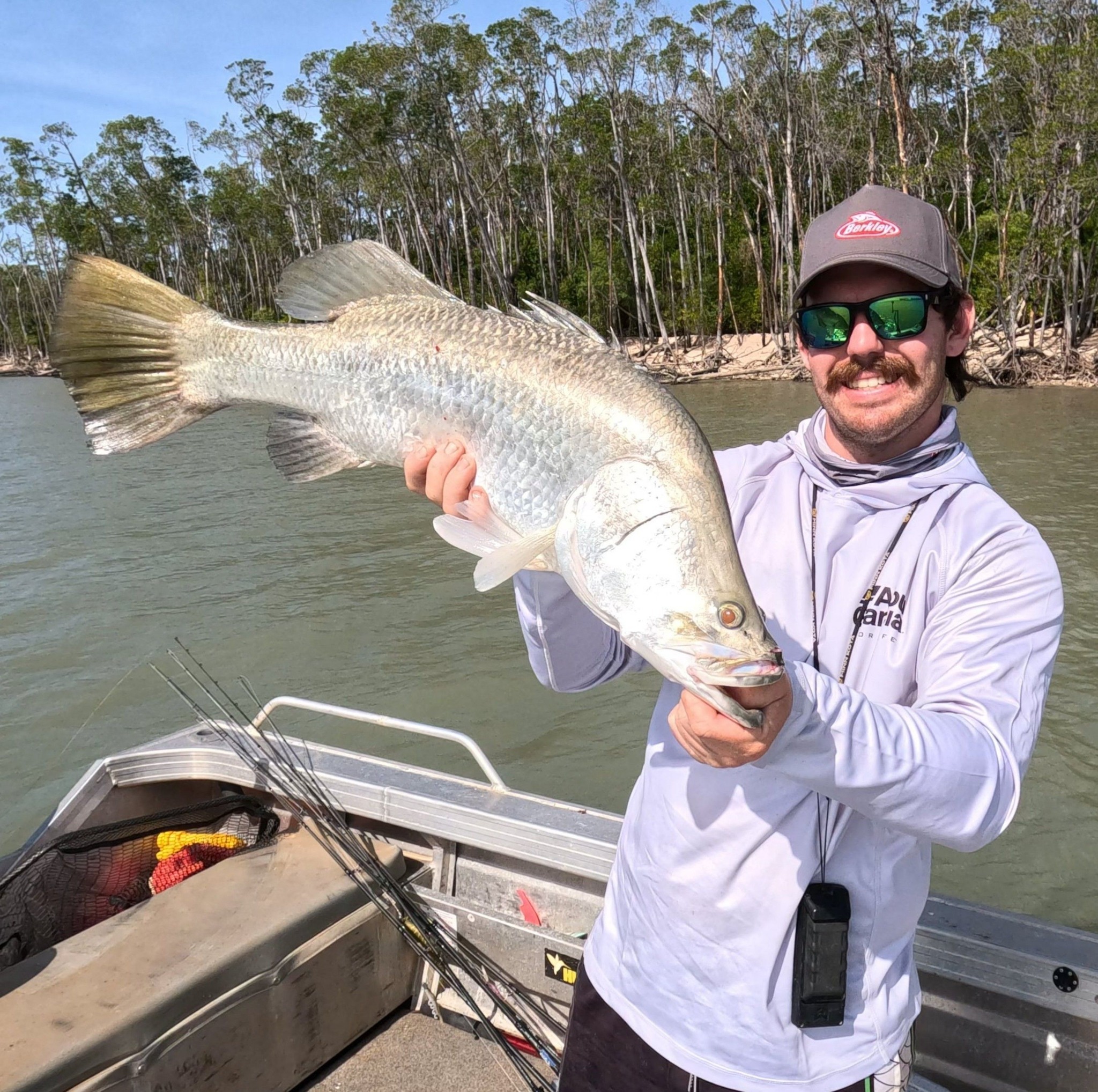 Fishing Central Queensland | hey guys, me and my family are staying at ...