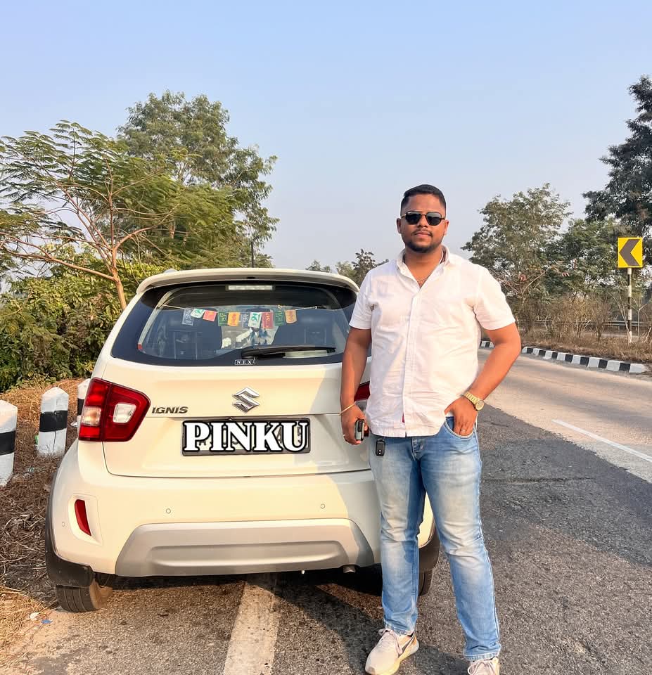 Pinku Hazarika