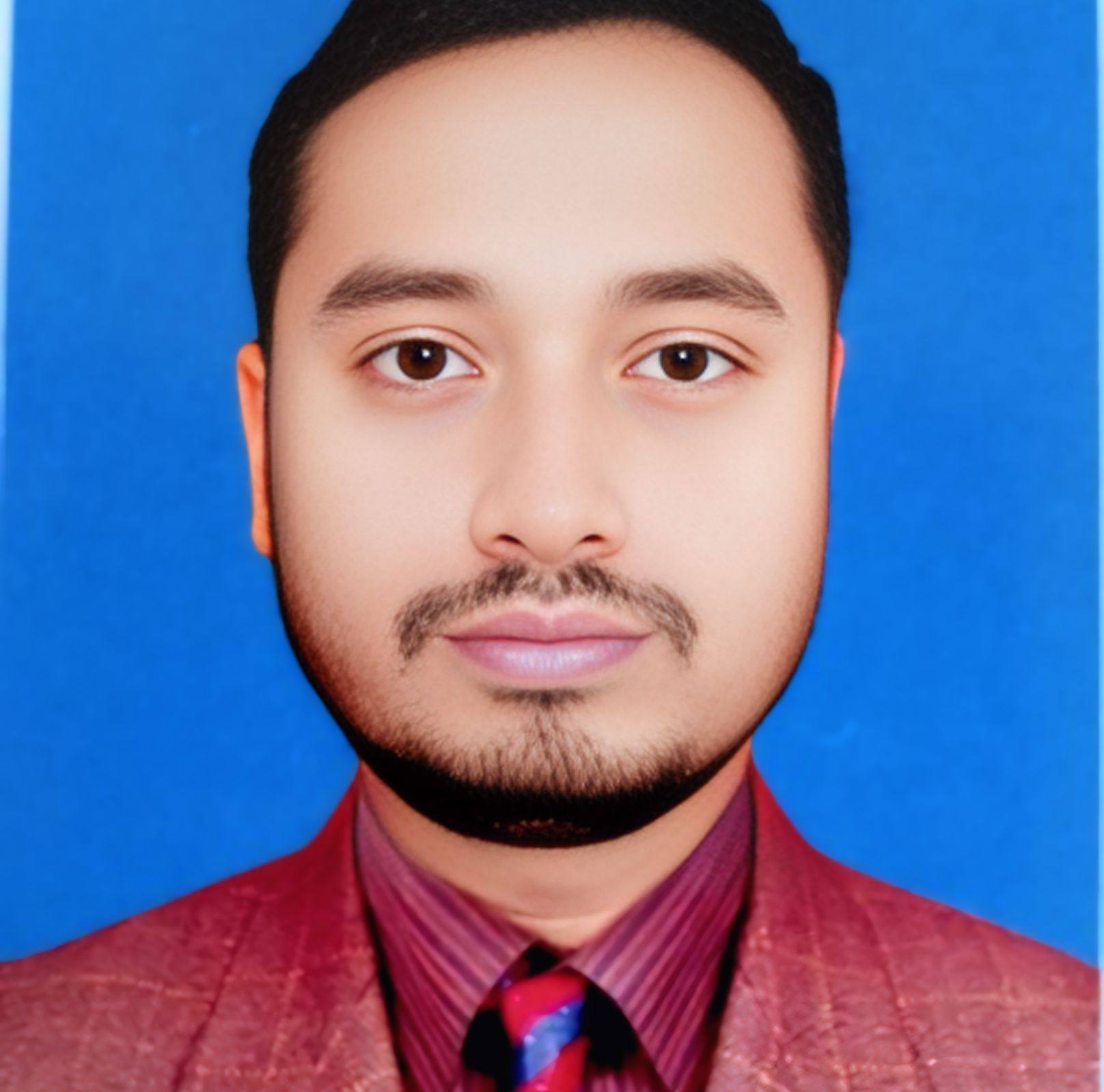 Md Ruhul Amin Rizvi