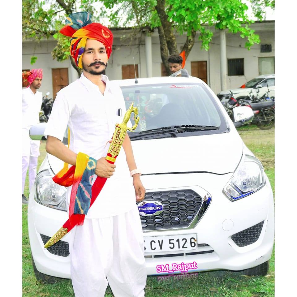 S M Rajput