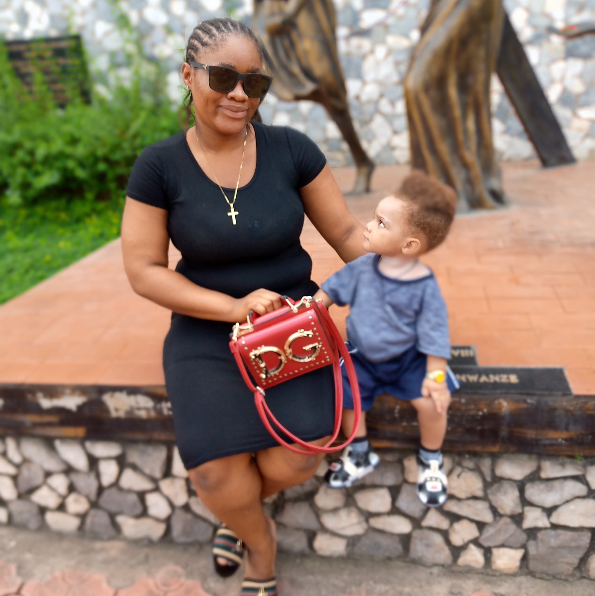 Virginia Chisom Vicky