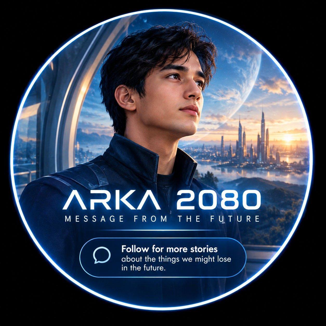 📌 Is your job future-proof? 🌌 In 2080, we automated the brain, but we ...