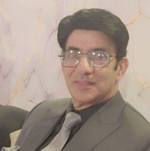 Syed Azhar Bokhari