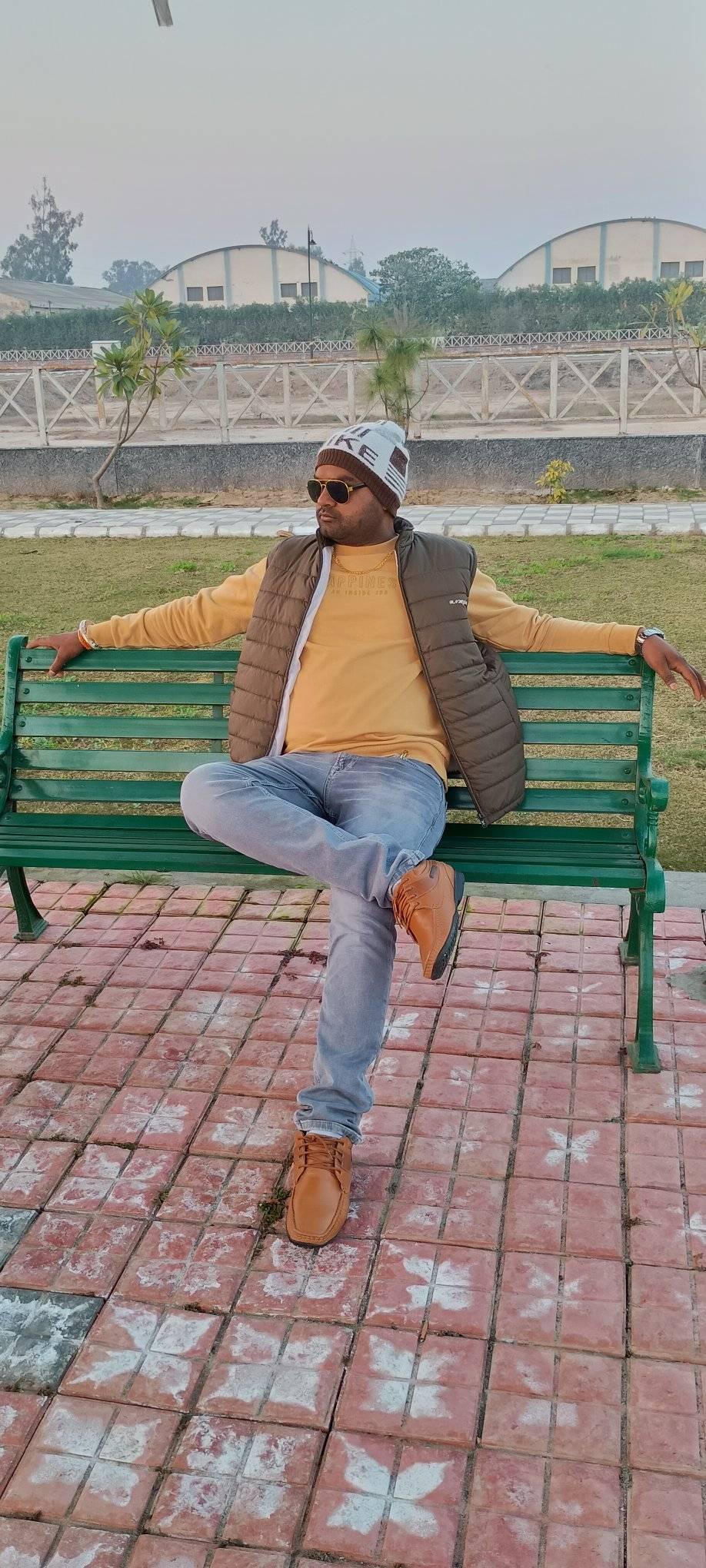 Umesh Prajapti on Reels