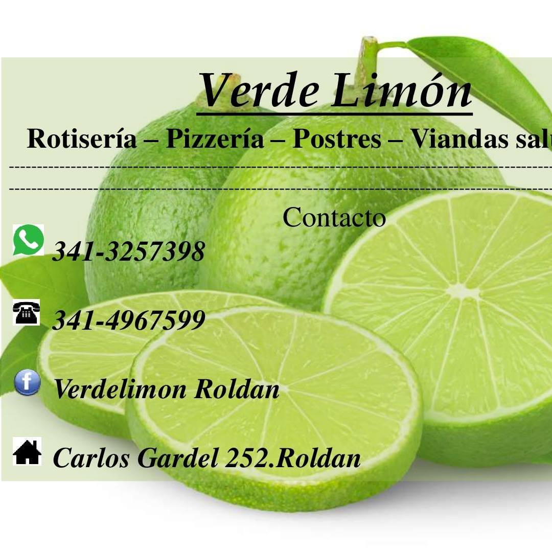 Verde Limon Roldan