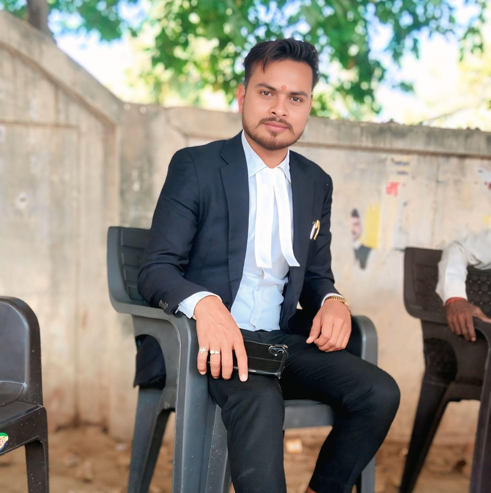 Adv Ajay Singh Rajput