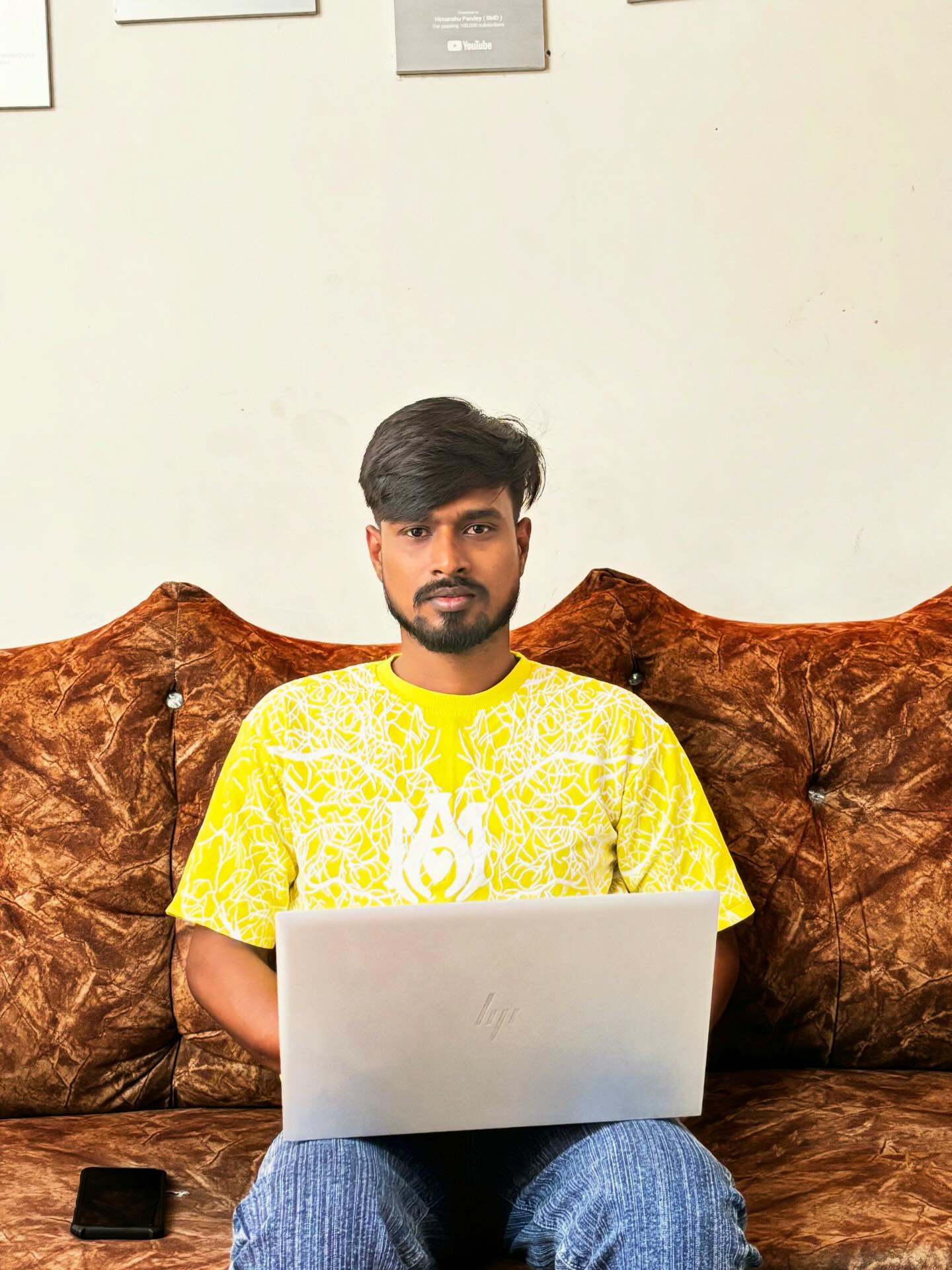 Selfie Star Rohit Raj
