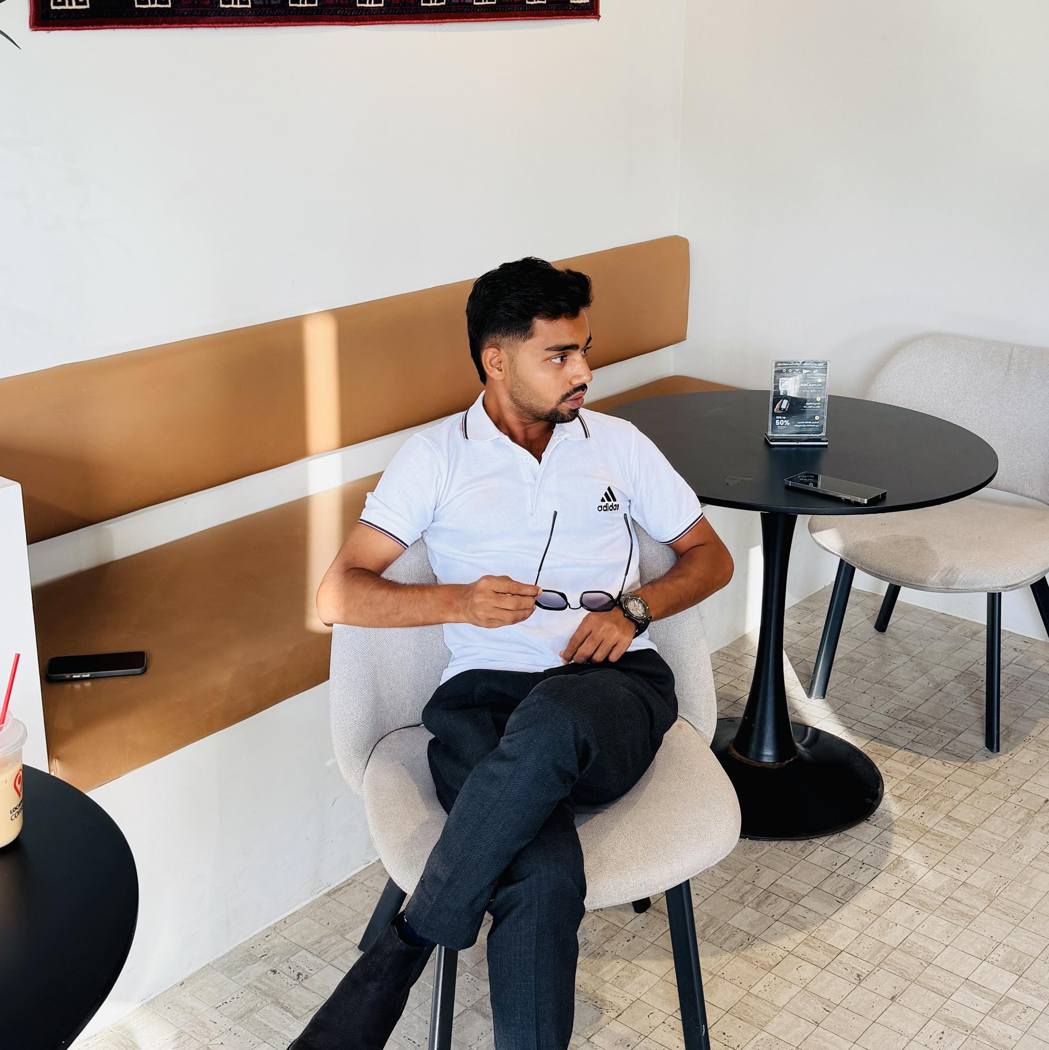 RoHan Ali