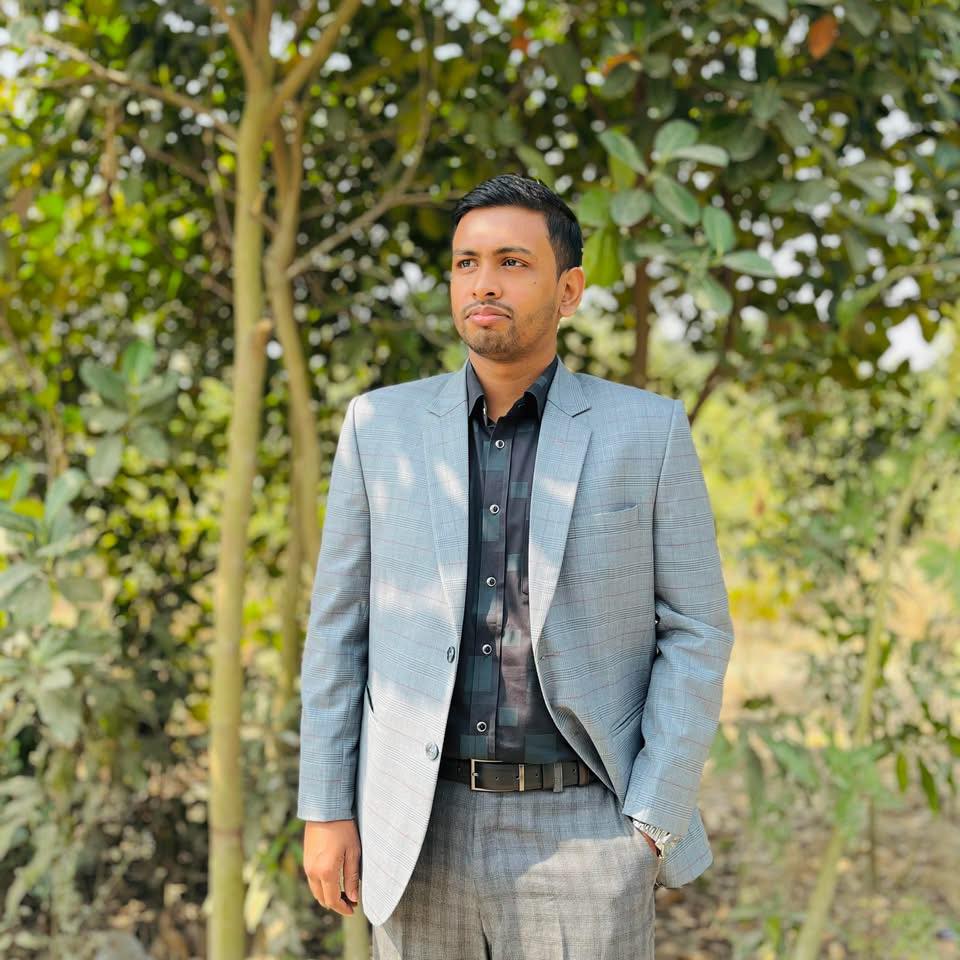 Rashedul Hasan