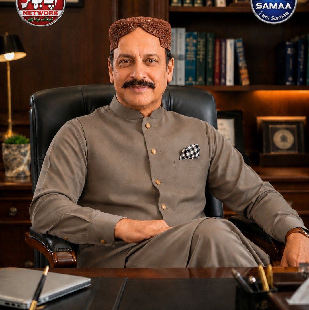 Idrees Imran Rana