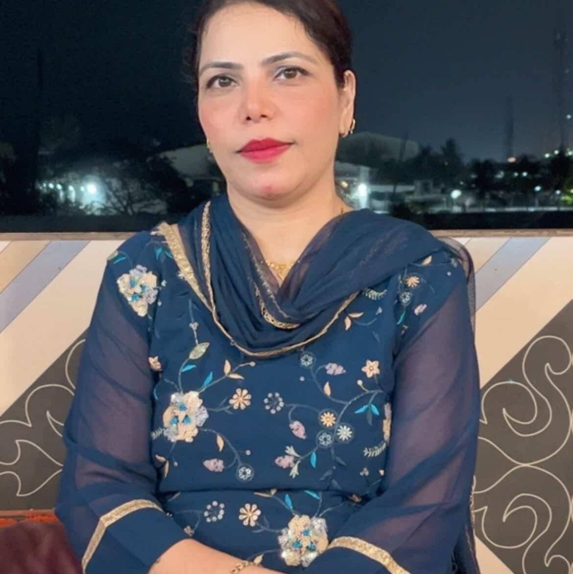 Ishrat Siddiqui