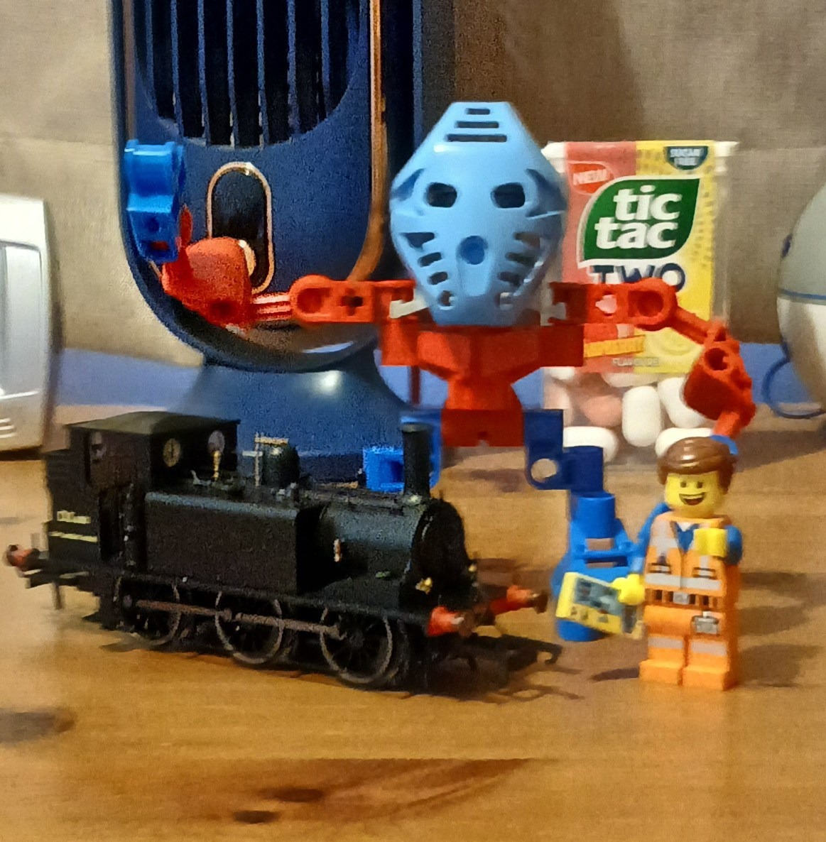 ERTL Thomas the Tank Engine and Friends | Here’s a little remake of one ...