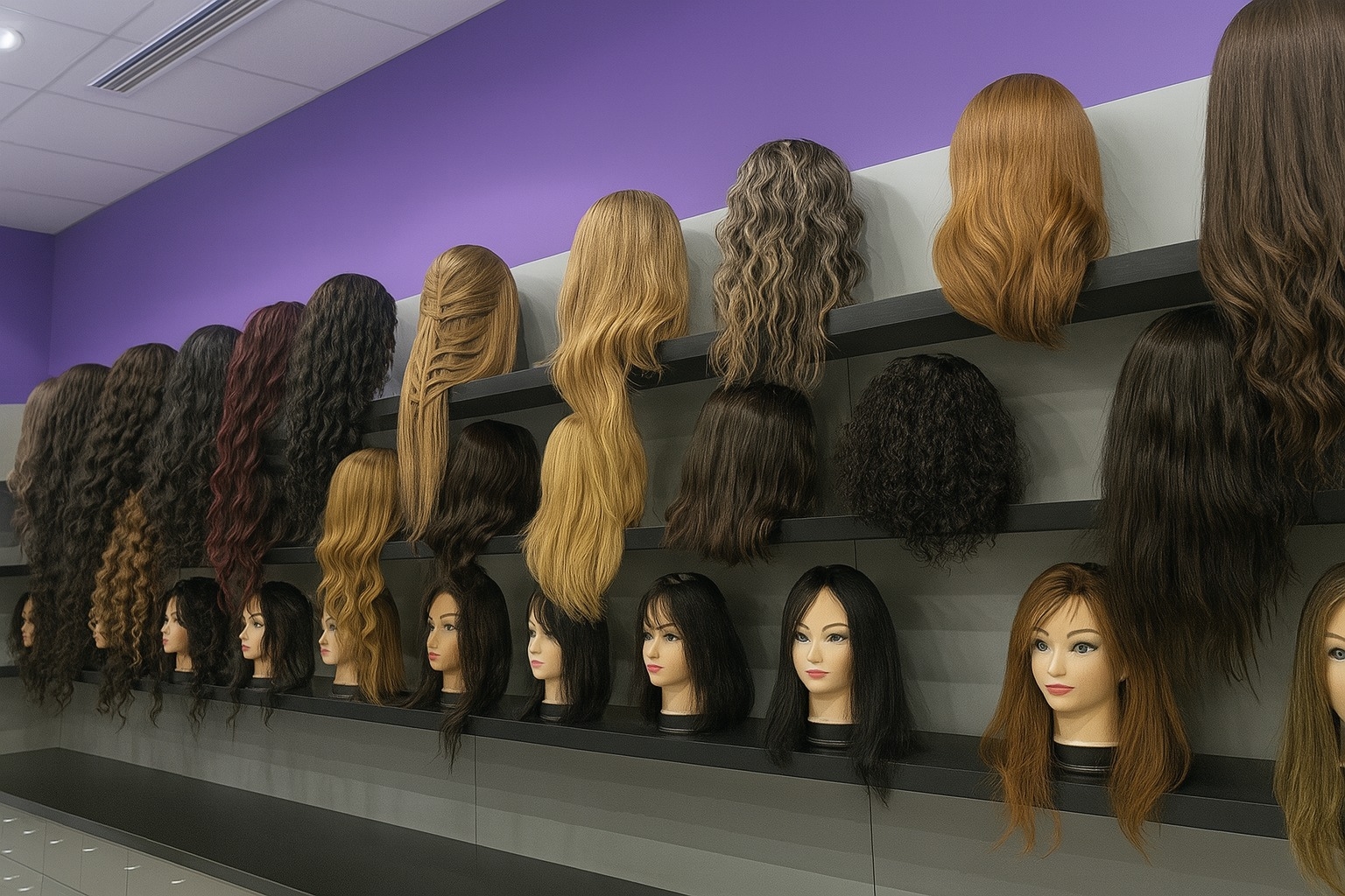 George Hatem Hair
