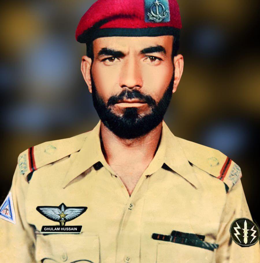NSub Ghulam Hussain Cdo