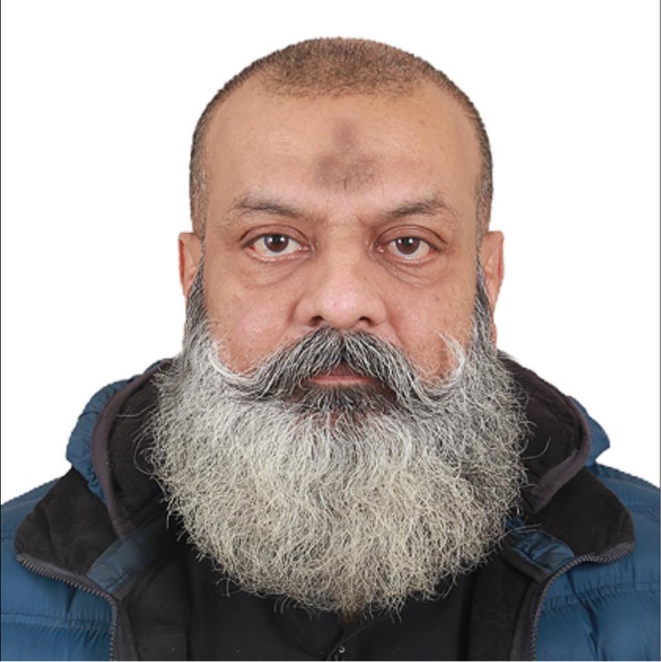 Ya Ali 🙌 | Muhammad Mehdi Zaidi