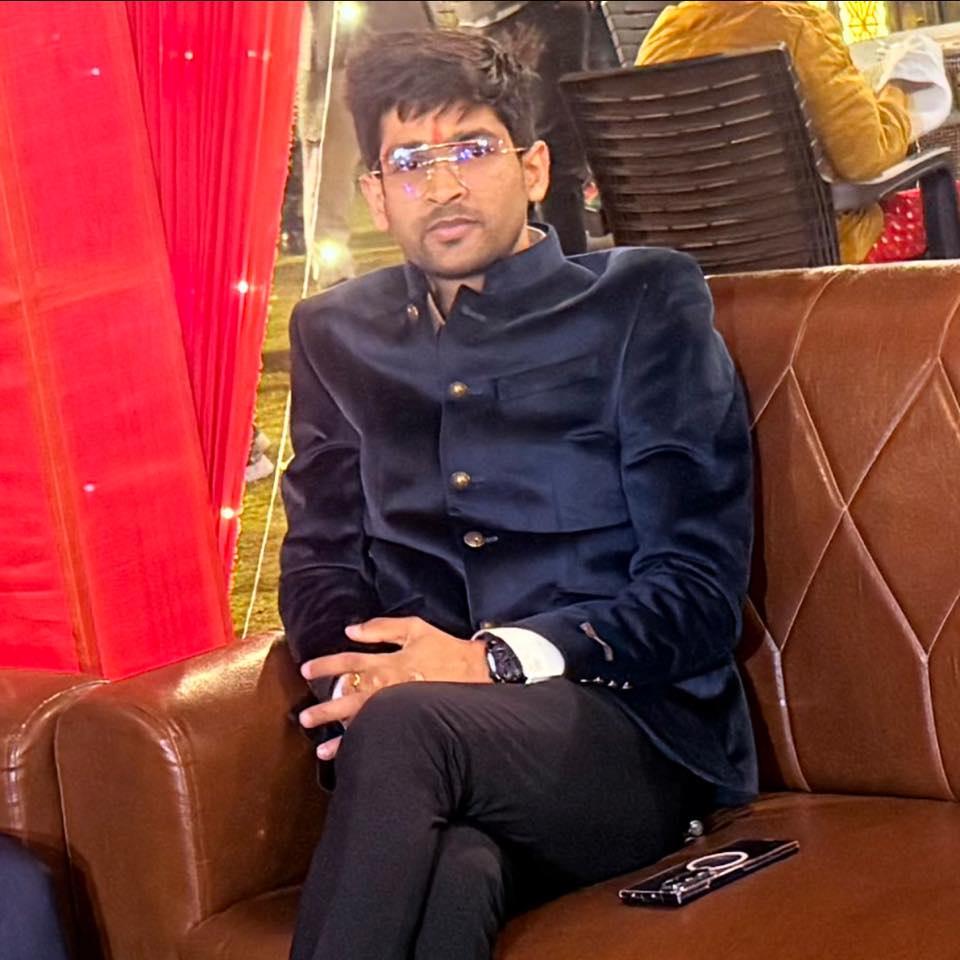 Vivek Tripathi Rajan