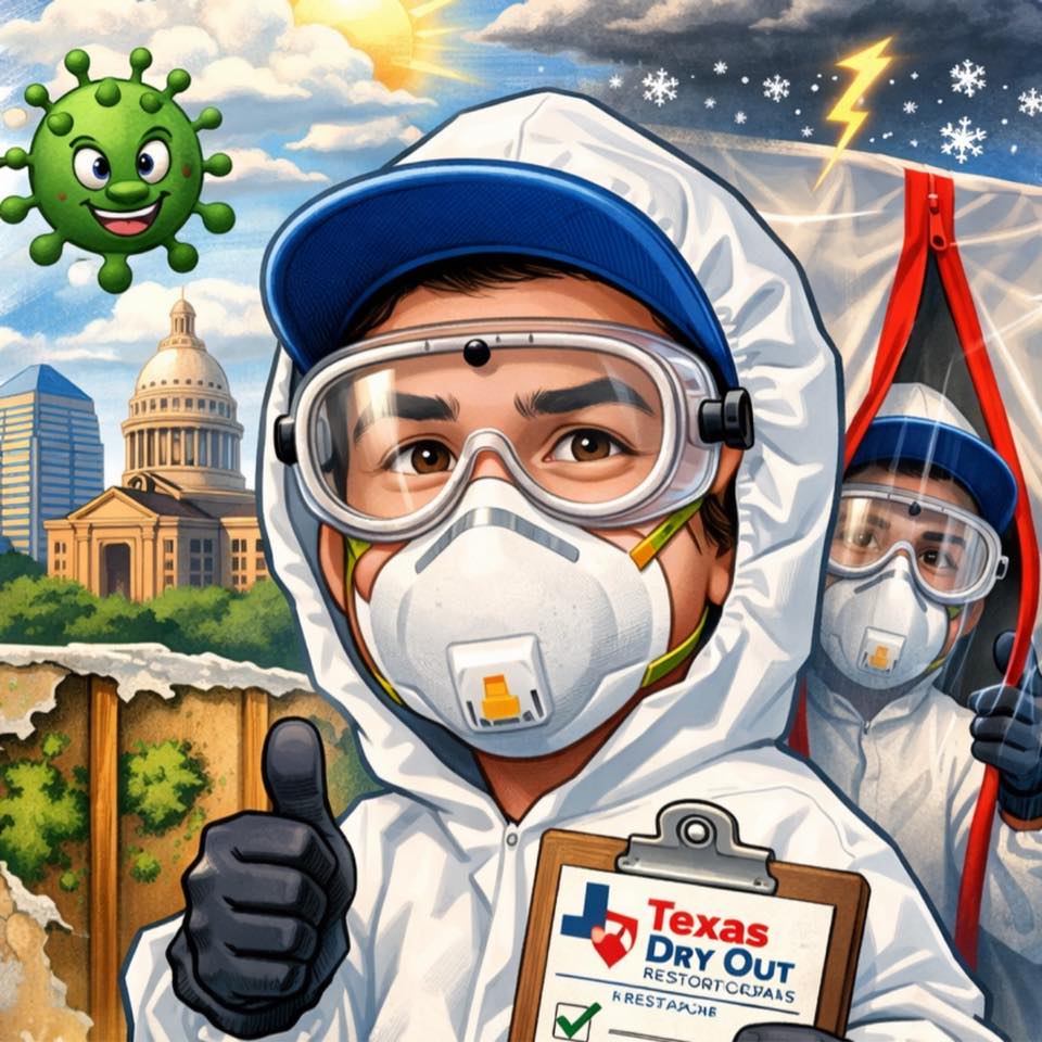 Water damage restoration jobs | Facebook