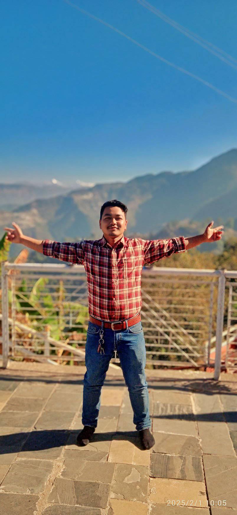 Khadga Kishor Rana
