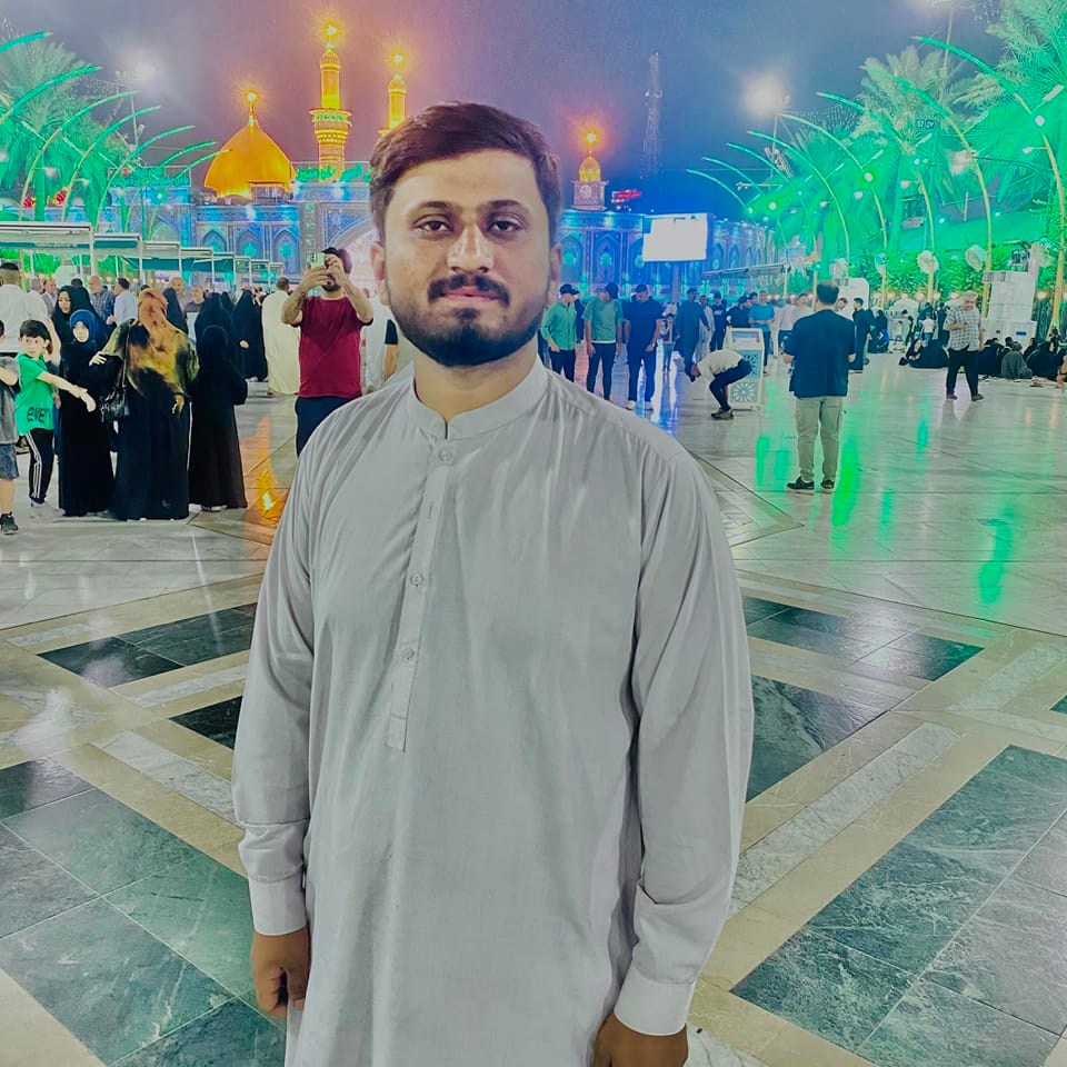 Zawar Hussain Rind