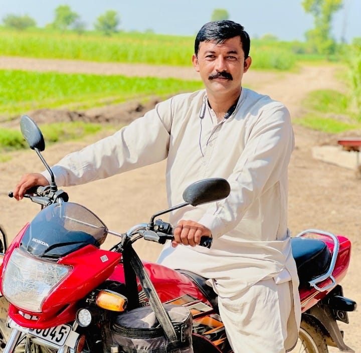 Taimur Riaz Bhutta
