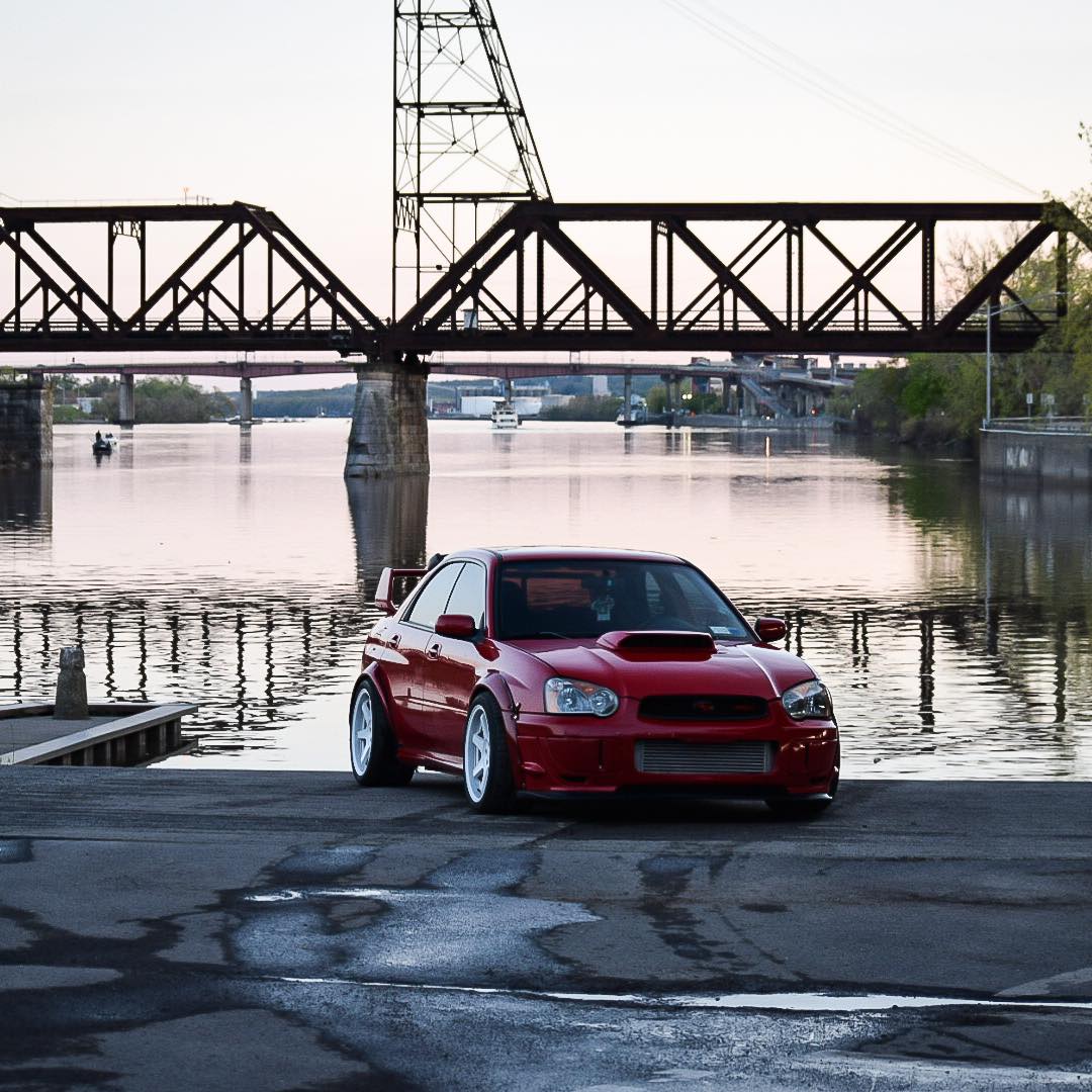 Subaru Mechanics | If I was to swap 06 sti Brembo brakes and rotors ...