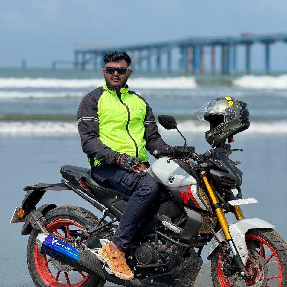 Alhamdulillah Soldout Yamaha Fzs V4 0ntest 2 month’s used bike Rubel ...