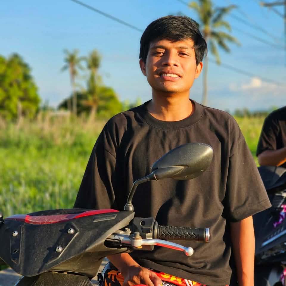 Jhonray Berdon