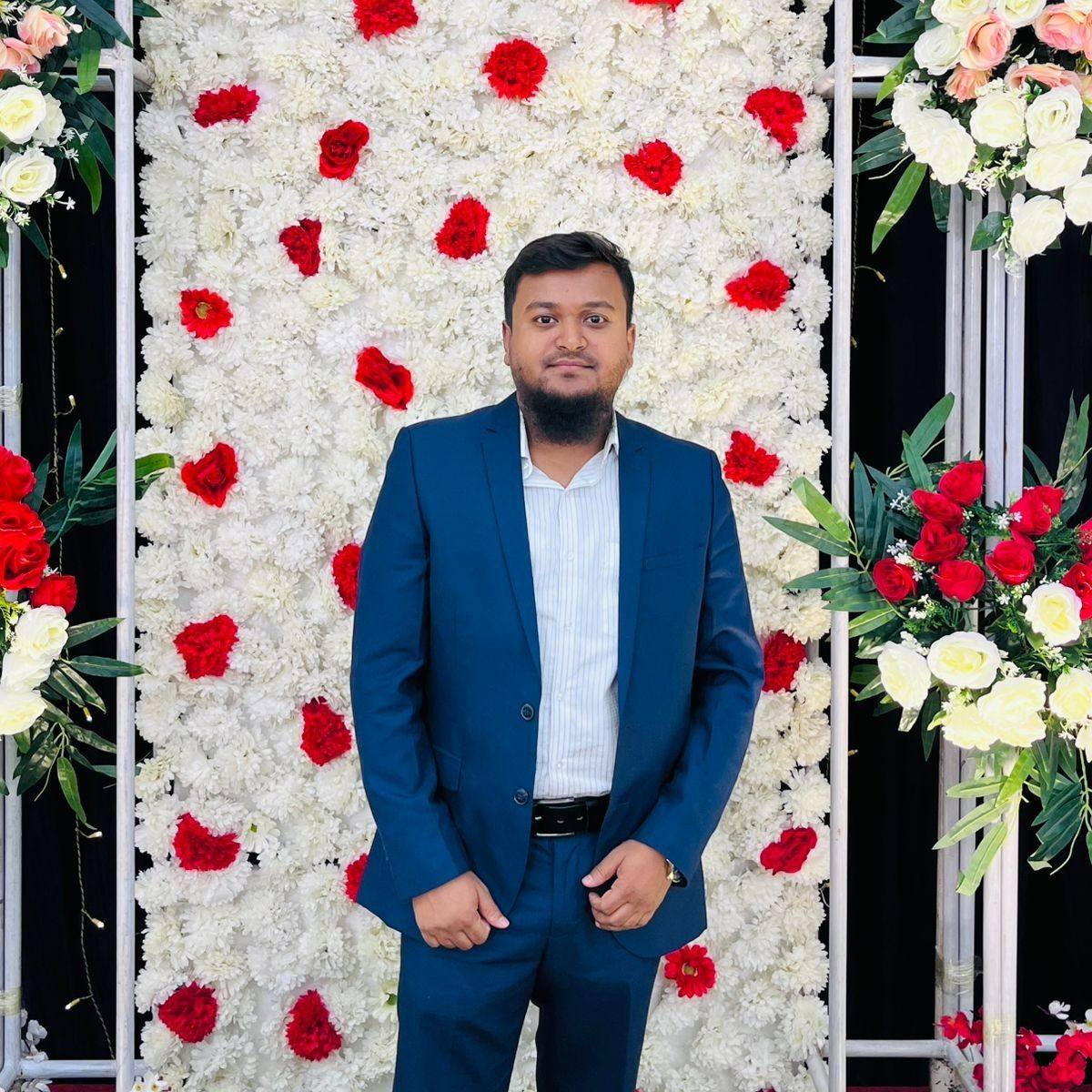S.M. Rafiul Hasan