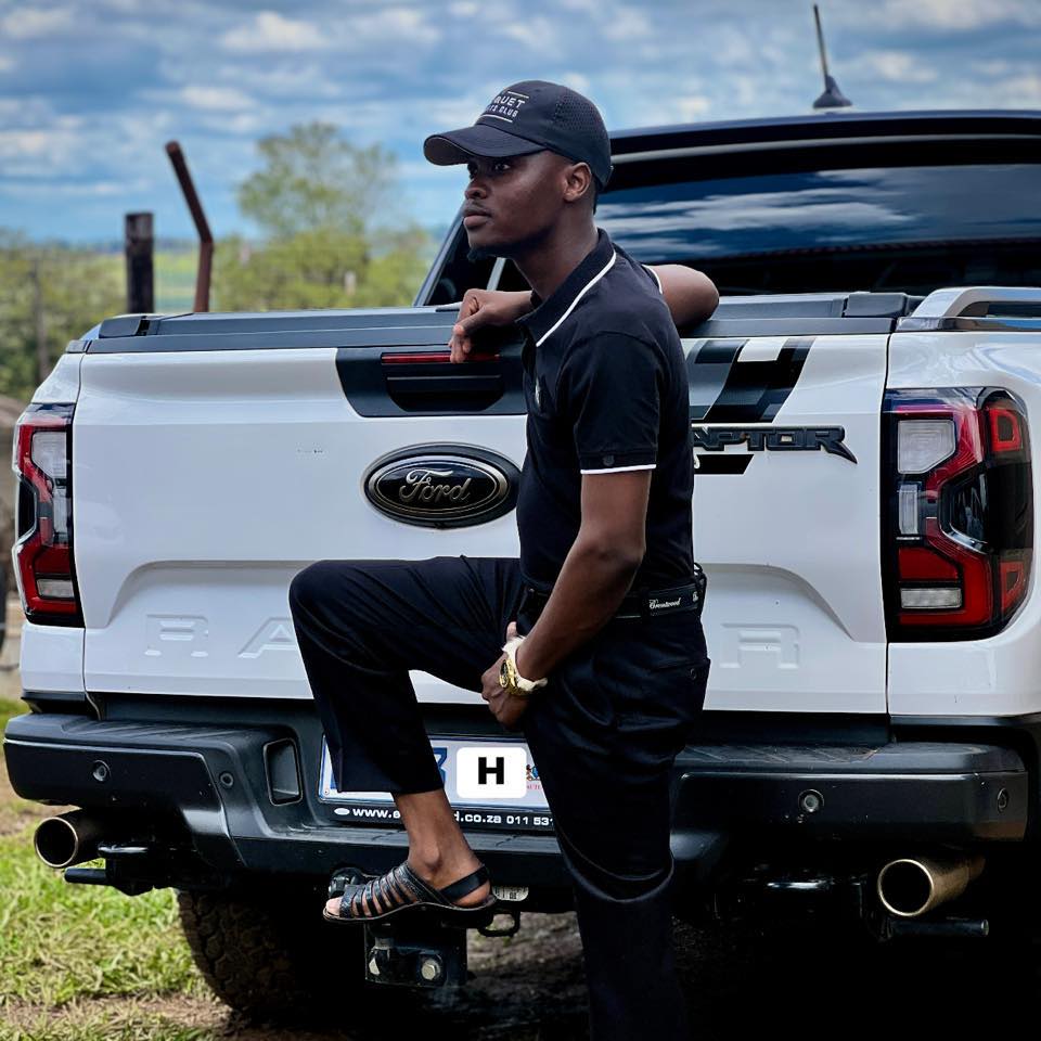 Brice Mabuza