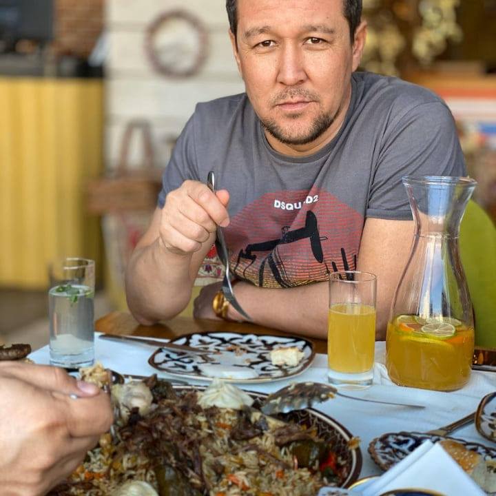 Rustem Urazov