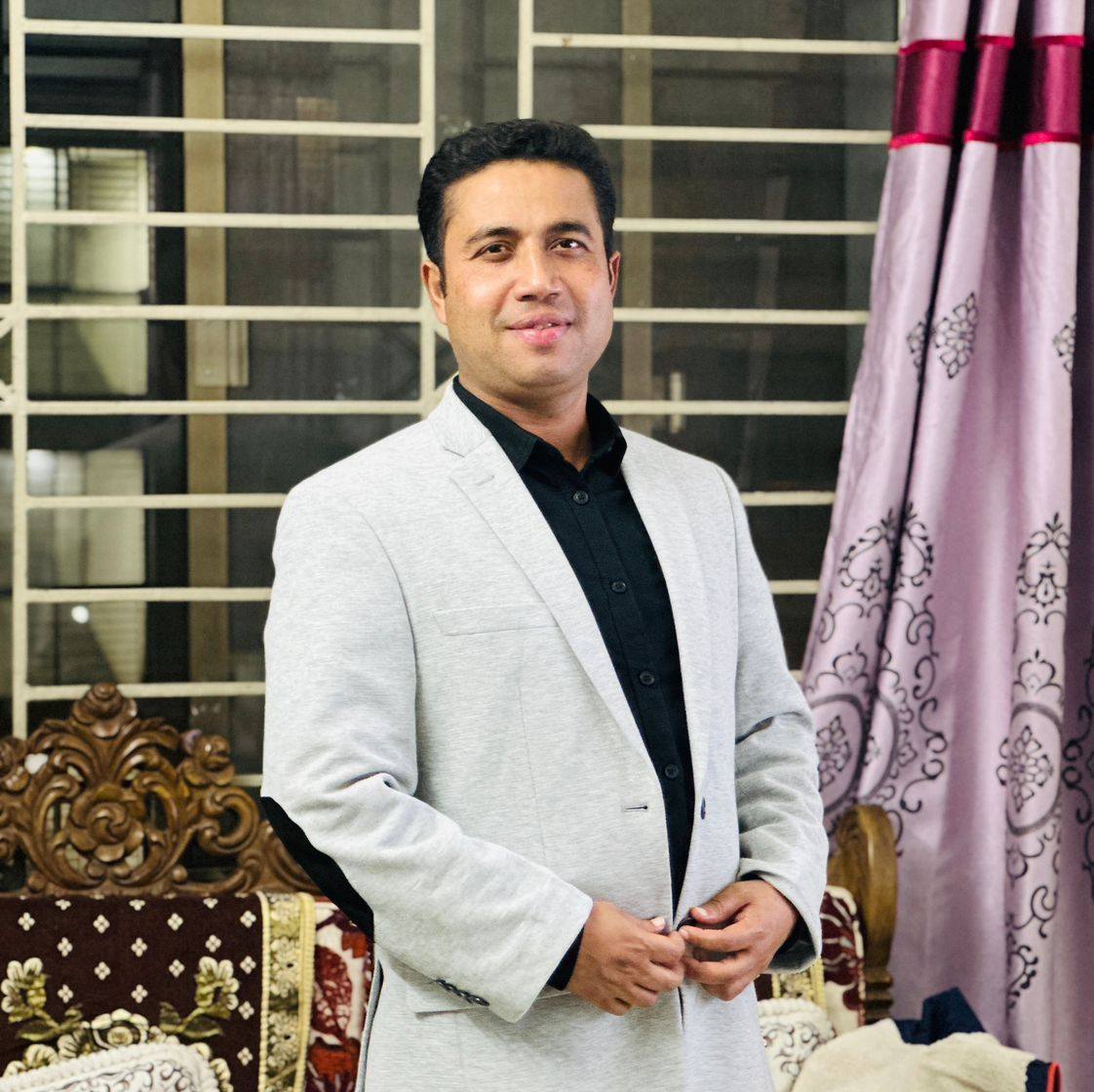 Golam Rashed Avi