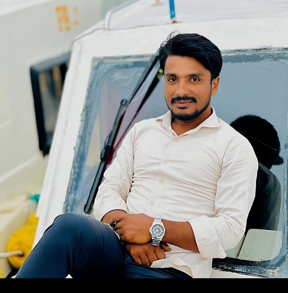 Md Rashed Khan Sowrov