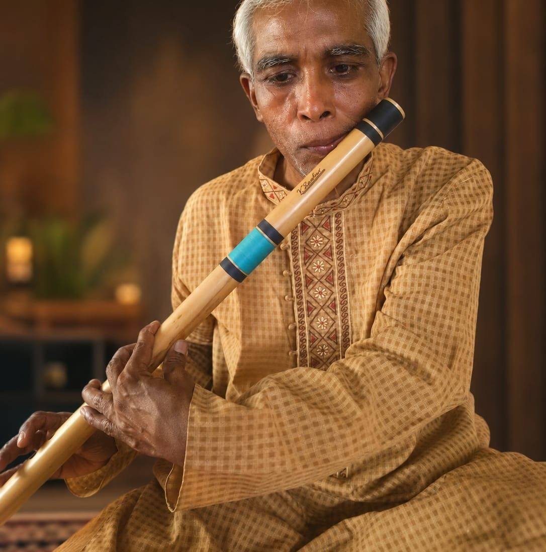 #indianclassicalmusic #malkauns #bansuri | Ninad Mulaokar