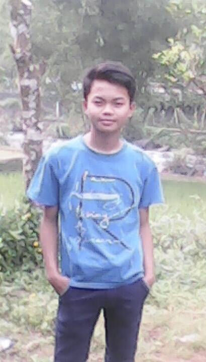 My interpretation and reference photo | Facebook