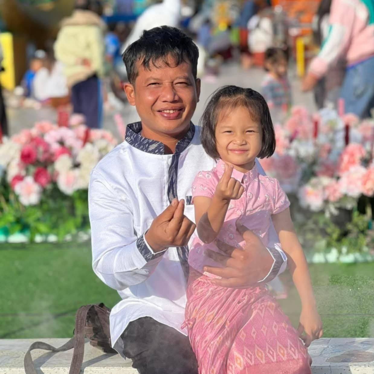 . เมื่อโทรให้ผัวมารับ ละบอกว่ารีบๆ เลยนะ | Onain Pathum