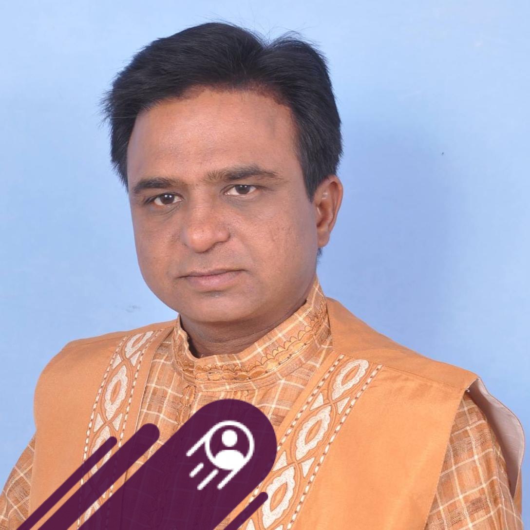 Piyush D. Patel