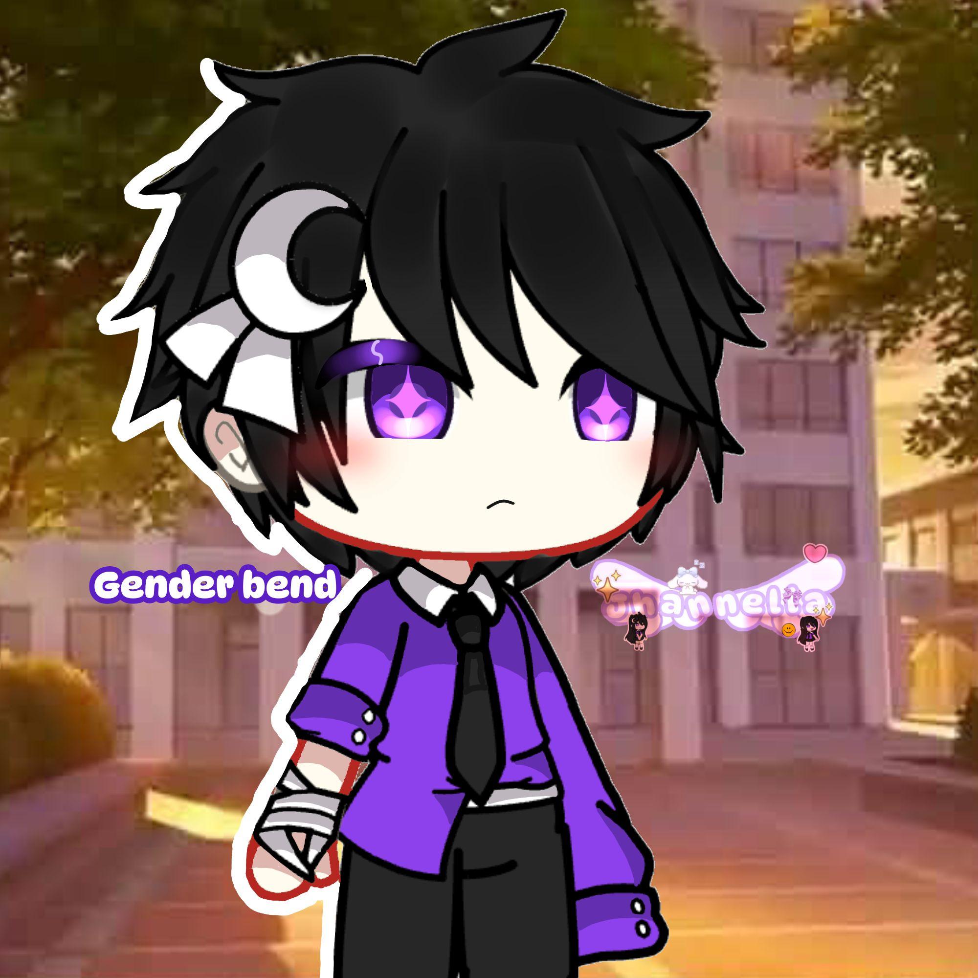 Gacha Life | He thought that's me bruh.. | Facebook