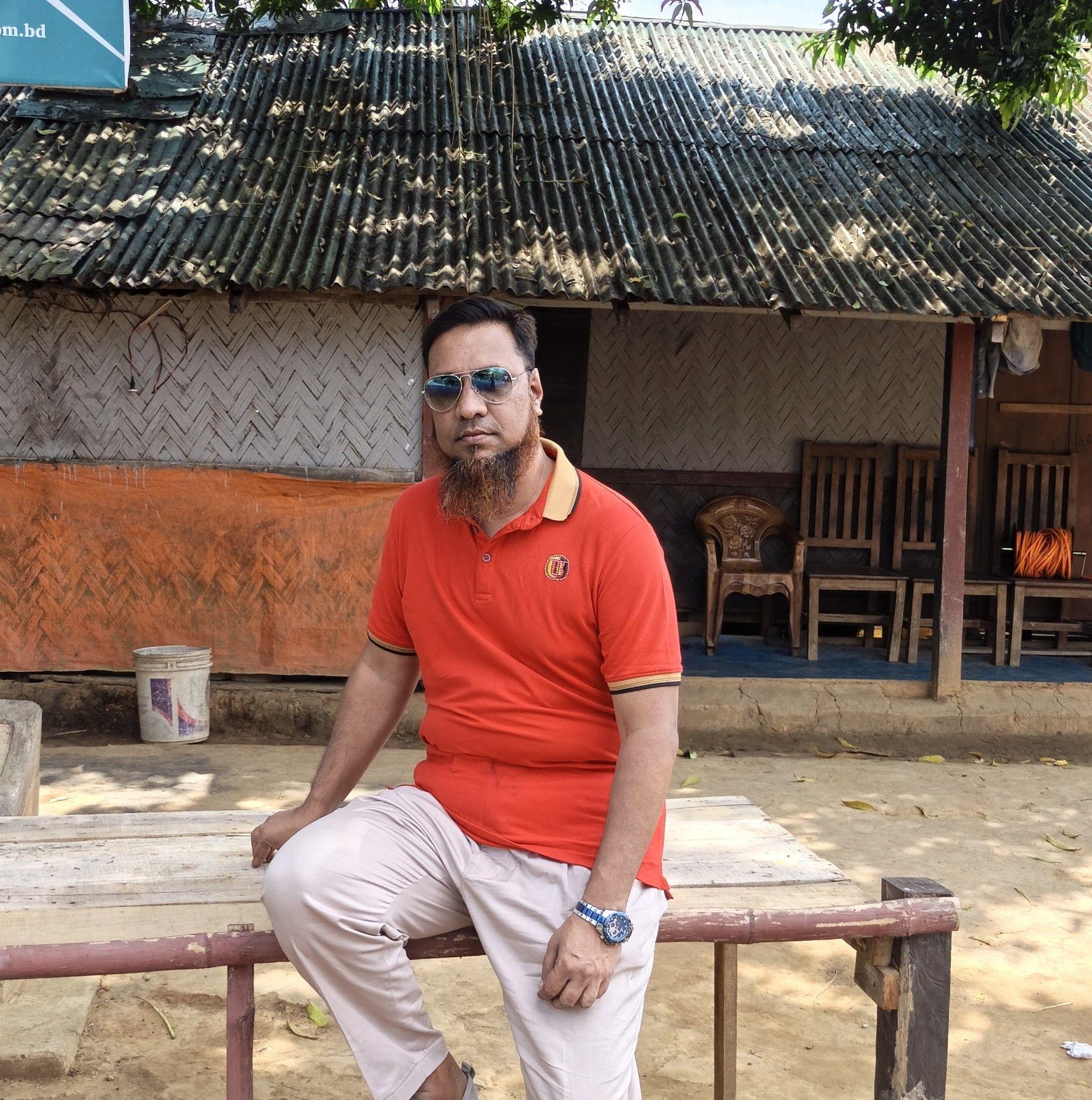 Md Badsa Rasel