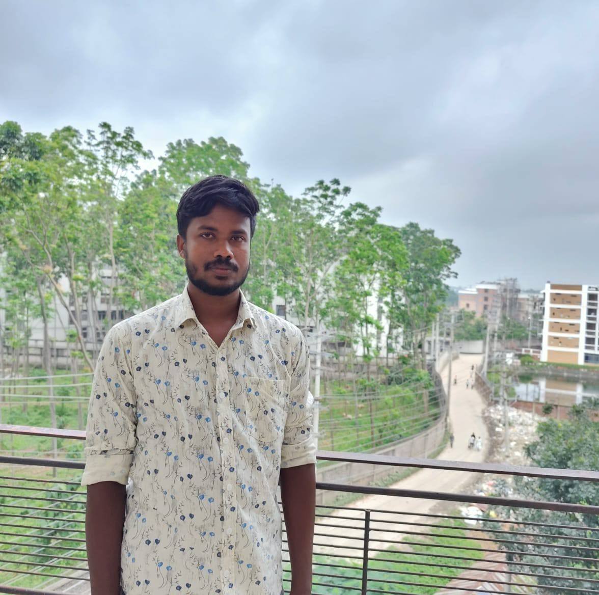 Ekhtiakh Ahamed Arshad
