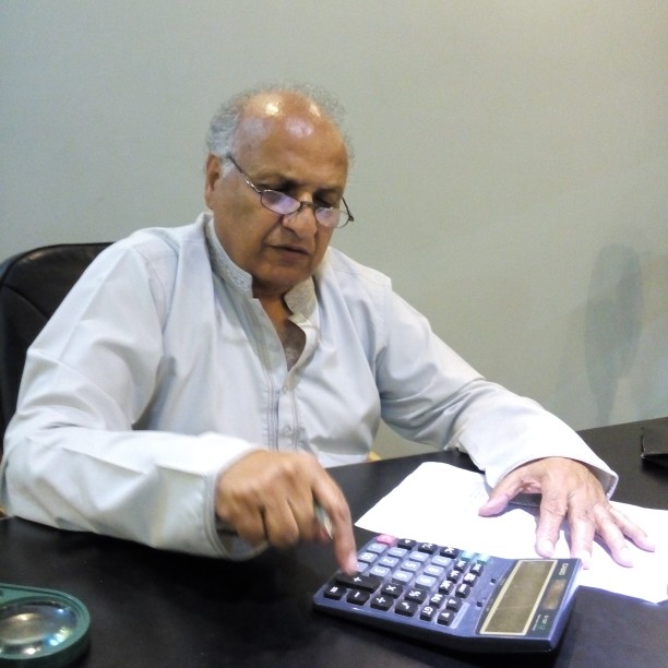 Hamid Sheikh