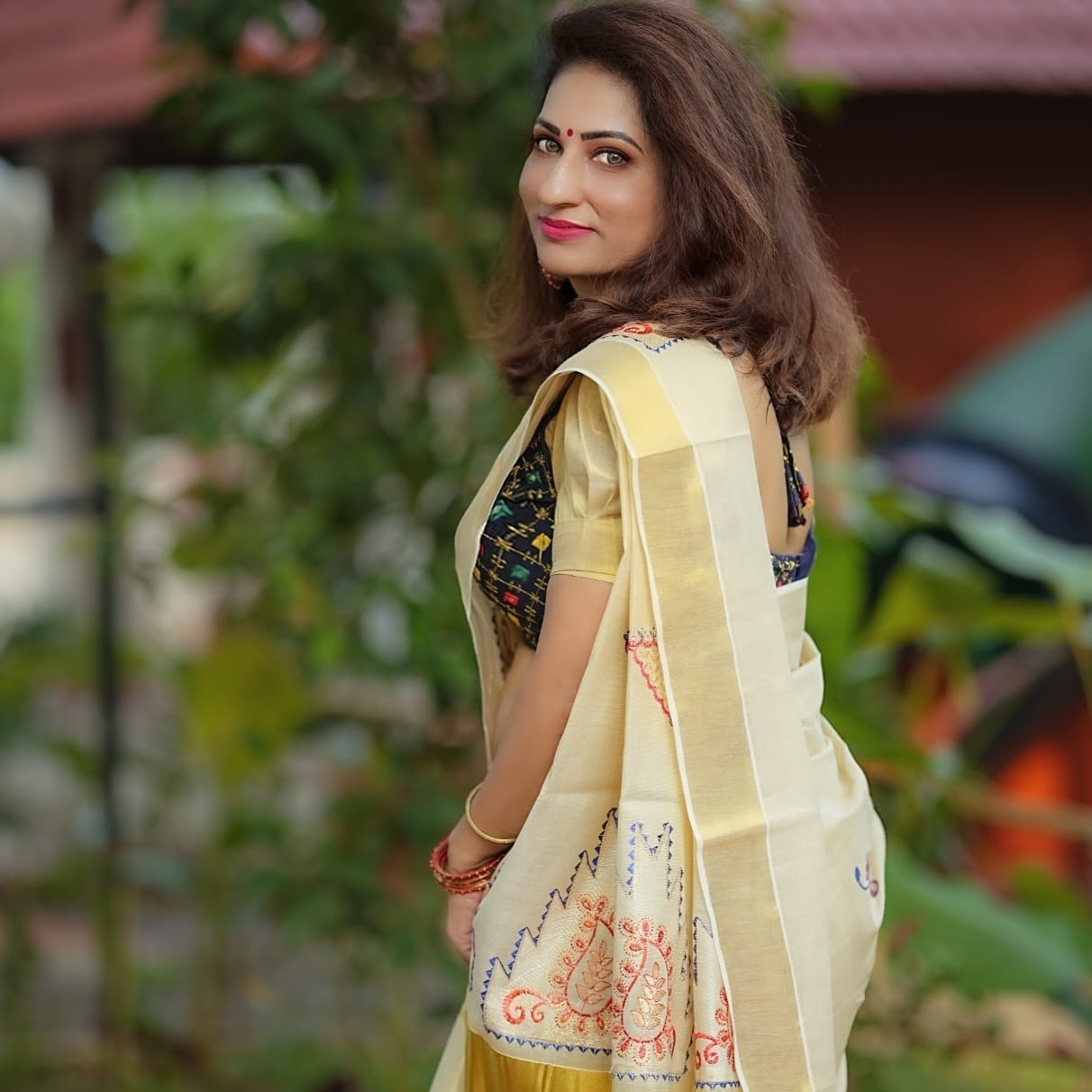 Sheeja Kandamparambil Baby