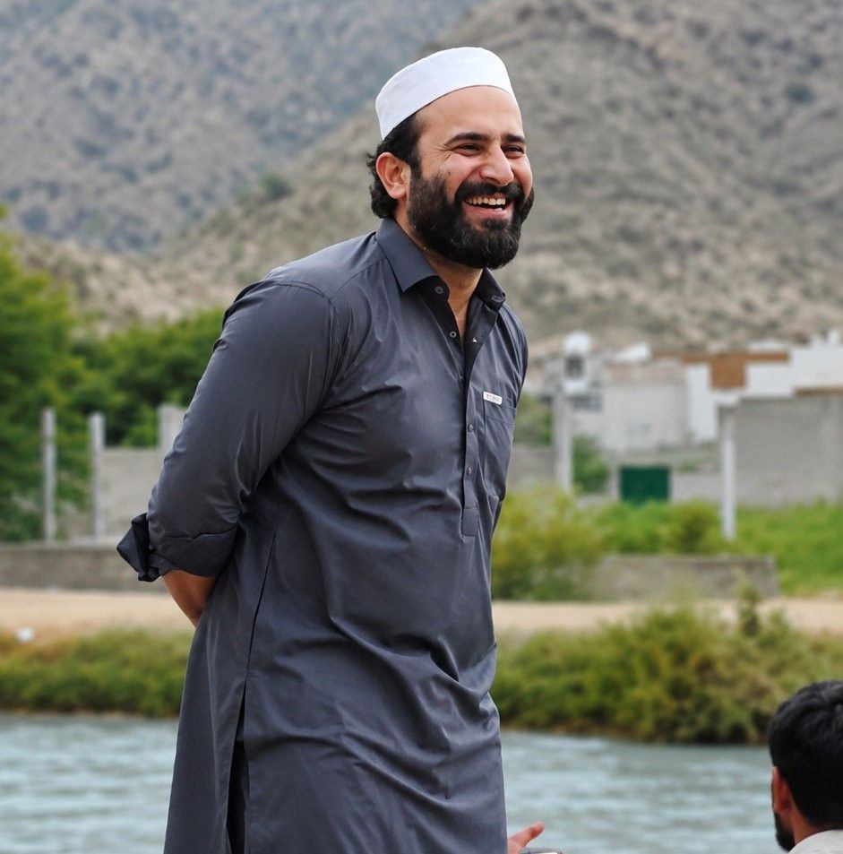 Syed Adil Ali Shah