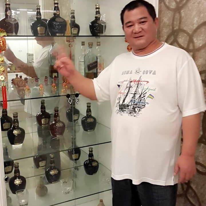 李祈震 - 與李柔緗訂婚 | Facebook