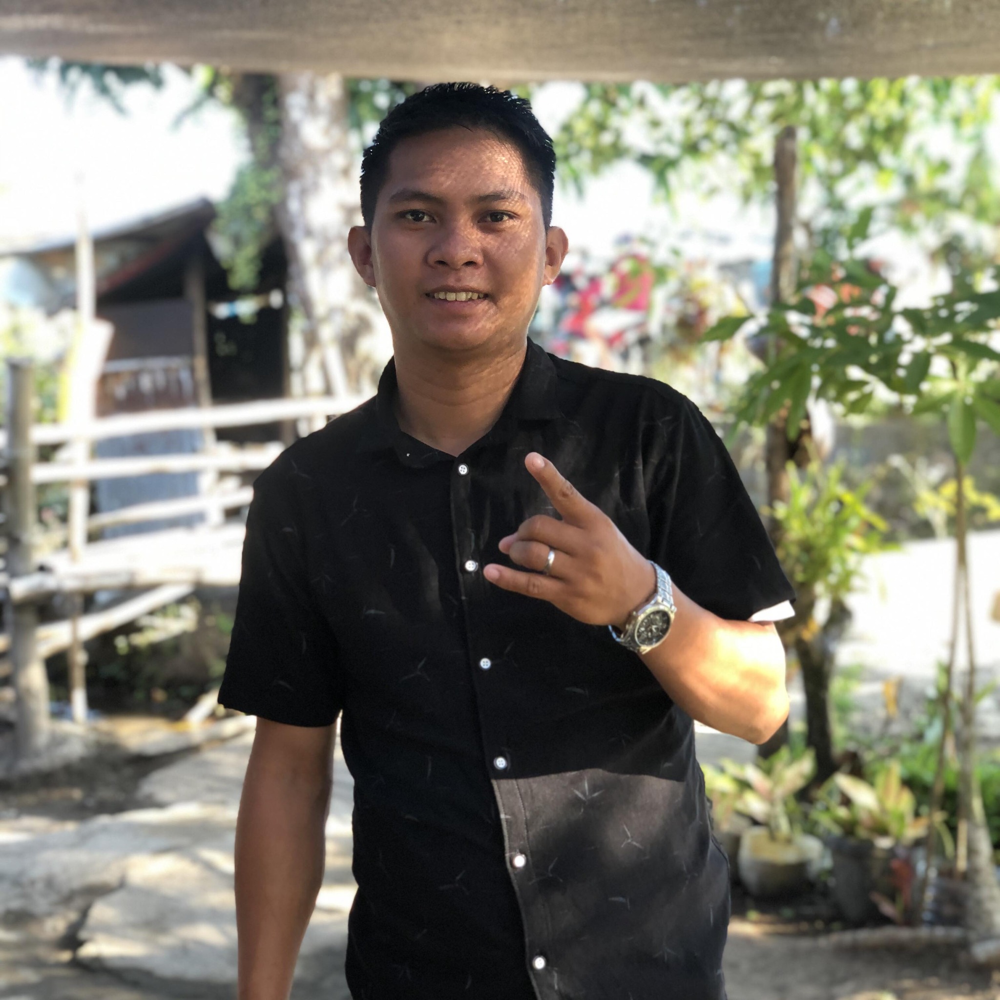 SIMPLENG GALAW LANG SI IDOL 😎💪 #16 KIM ARGA | Jerrime Azuela Baracenas