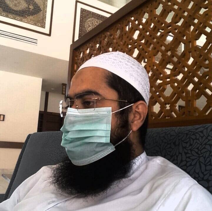 جذباتی حرکت اور قاری صاحب کا سانس ٹوٹ گیا۔ اس بندے کی جذباتی حرکت سے ...